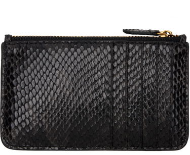 Peňaženka Vivienne Westwood Half Moon Card Holder Čierna | 5402000DW-L007Y-, 1