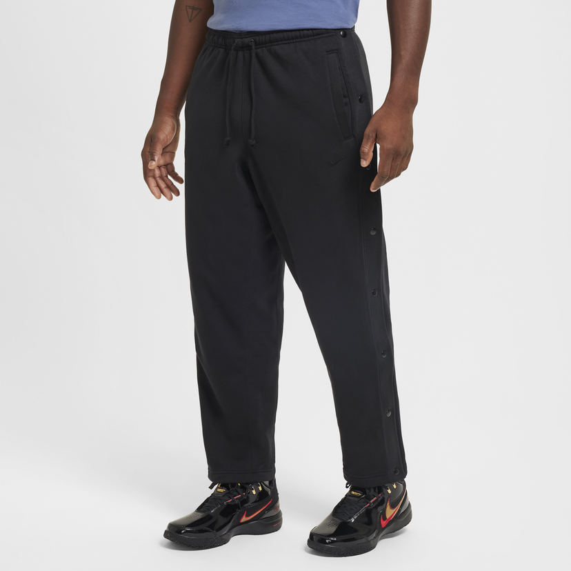 Tepláky Nike LeBron Standard Issue Therma-FIT Men's Basketball Pants Čierna | FZ1036-010