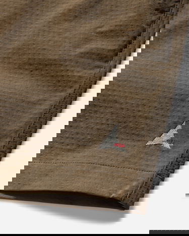 Šortky ROA Sturdy Hiking Shorts Hnedá | RBMW0394FA277 GRN0012, 4