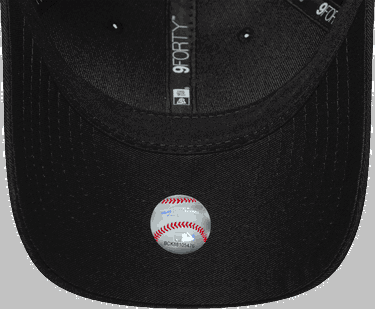 Šiltovka New Era MLB Los Angeles Dodgers M-Crown 9Forty Cap Čierna | 60691074-1, 4