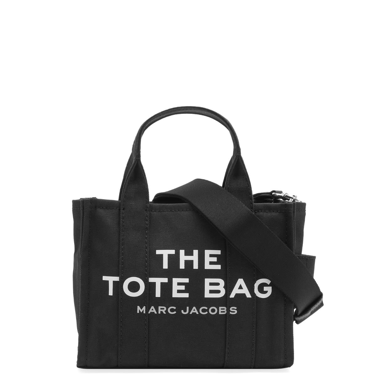 Tote bag Marc Jacobs The Small Tote Bag Čierna | M0016493-001, 1