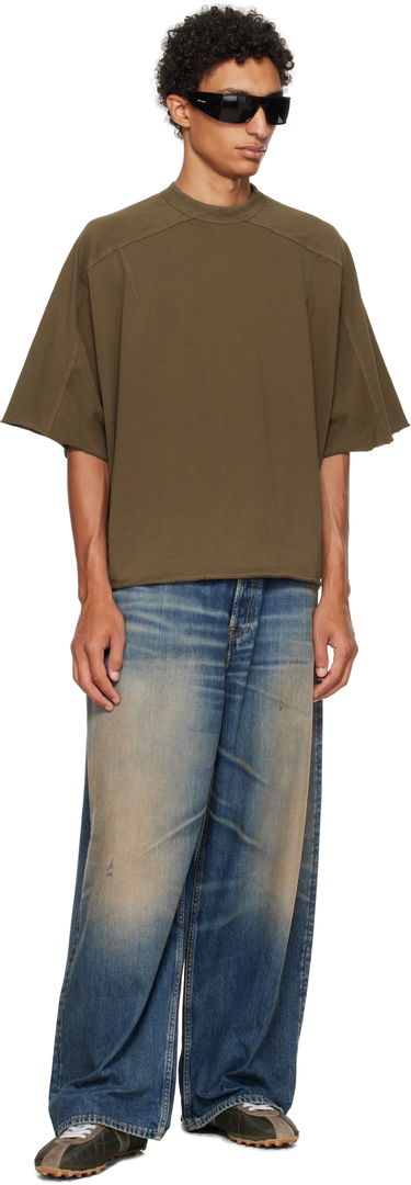 Tričko Entire Studios Entire Studios Heavy Dart T-Shirt Zelené | ES2487BT, 3