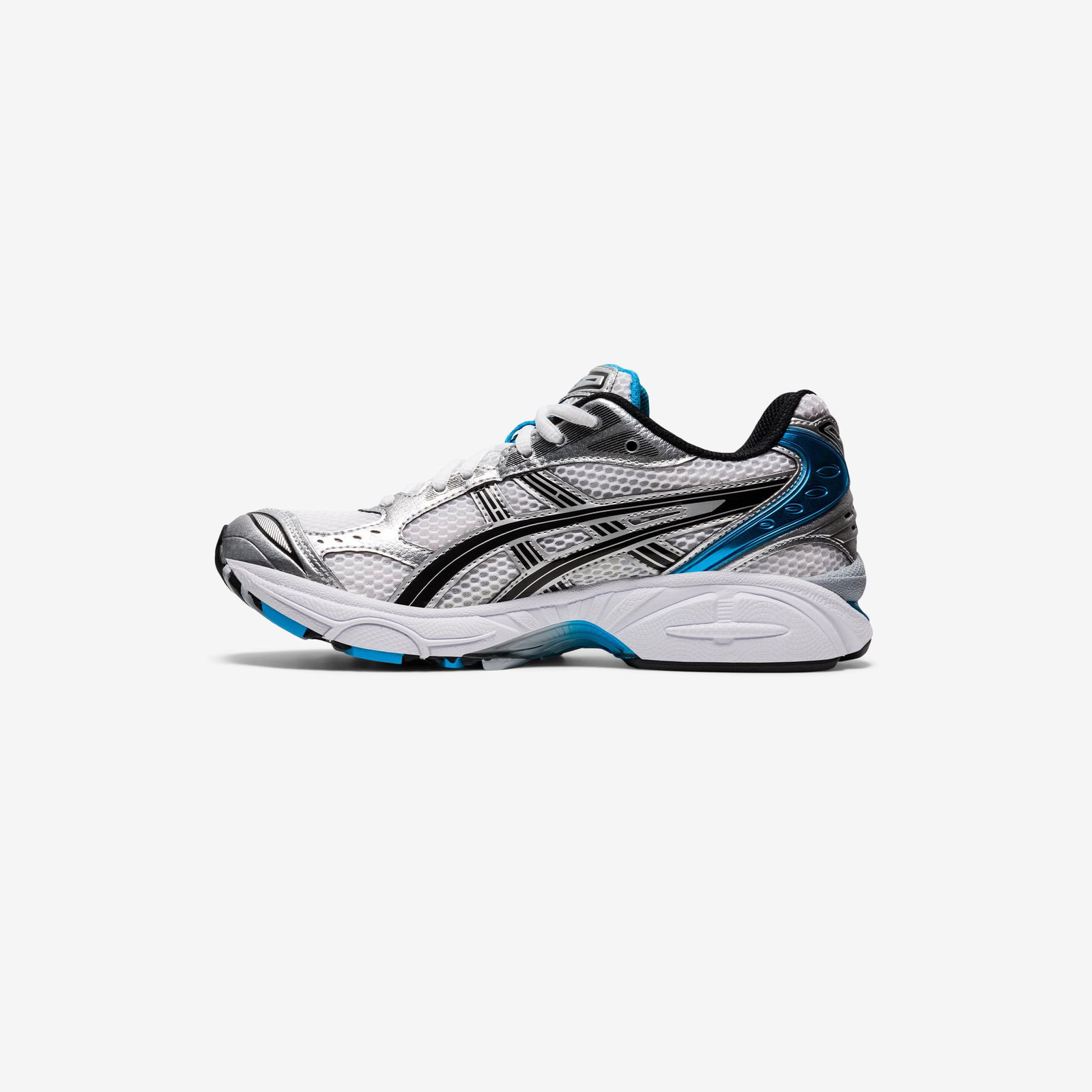 Gel Kayano 14 "Silver"