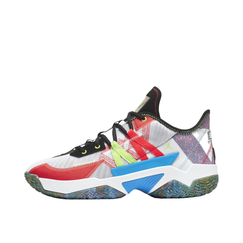 Basketball Jordan Air Jordan Westbrook One Take 2 White Multi Rôznofarebný | CW2458-101