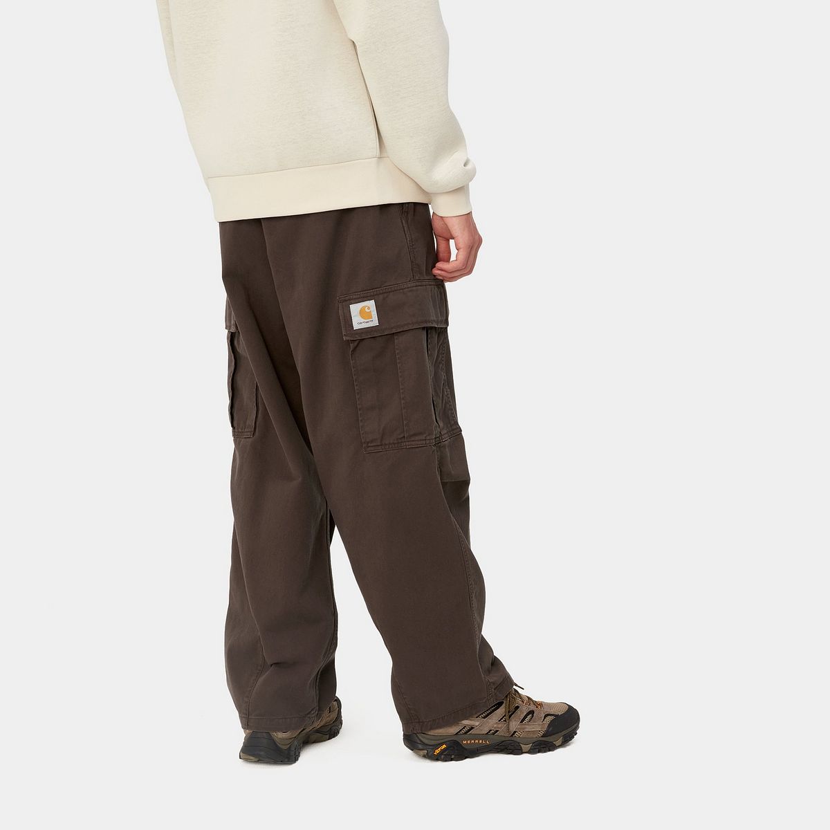 Cole Cargo Pant "Buckeye garment dyed"