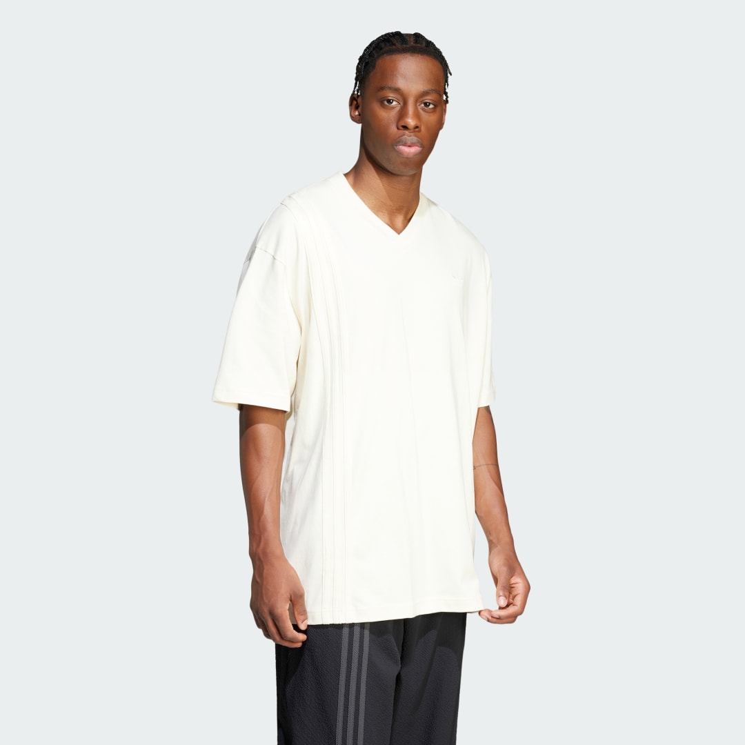 3-Stripes Front T-Shirt