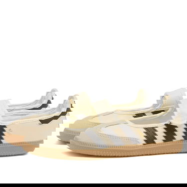 Tenisky a topánky adidas Originals Samba Jane Béžová | JR7338, 2
