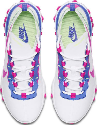 Tenisky a topánky Nike React Element 55 W Biela | bq2728-104, 3