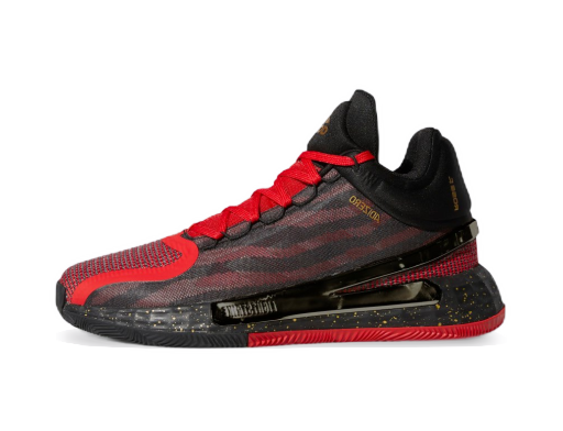 Basketball adidas Performance D Rose 11 Čierna | FY3444
