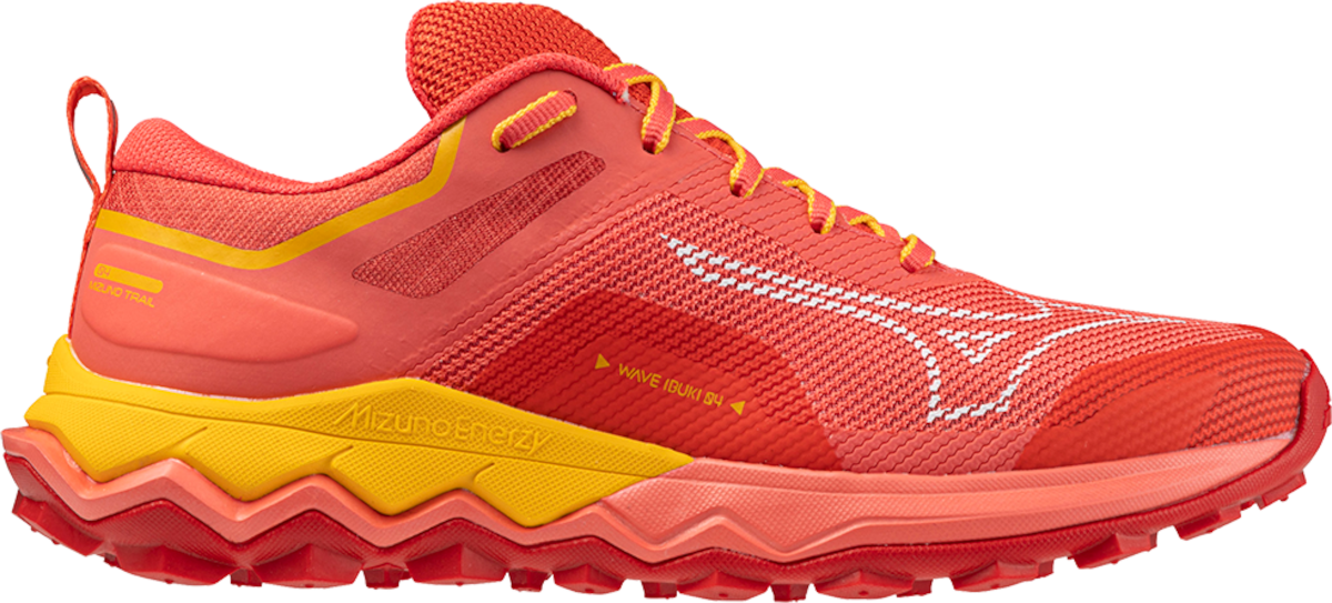 Tenisky a topánky Mizuno WAVE IBUKI 4 Červená | j1gk2273-81, 0