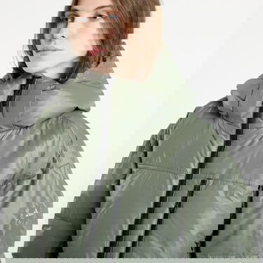 Prešívaná bunda adidas Performance Stella McCartney Padded Winter Jacket Zelené | JX4339, 1