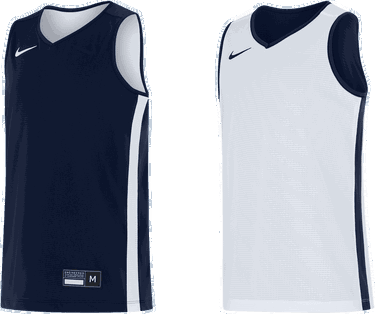 Dres Nike Team25 Basketball Reversible Kids' Jersey Navy | a19920-451, 2