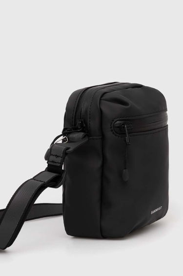 Ľadvinka Sandqvist Waist Bag Čierna | SQA1786, 1