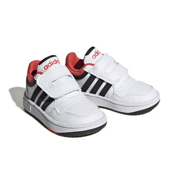 Tenisky a topánky adidas Performance Hoops 3.0 CFI Biela | H03860, 4