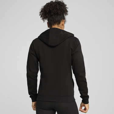 Mikina Puma TAD ESSENTIALS Hoodie Čierna | 525896_01, 3
