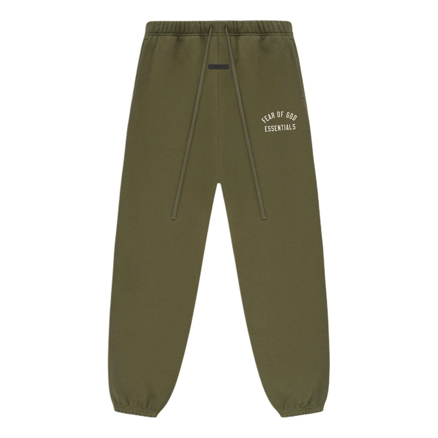 Tepláky Fear of God Fear of God Essentials Fleece Sweatpants Zelené | 130BT242025F, 0