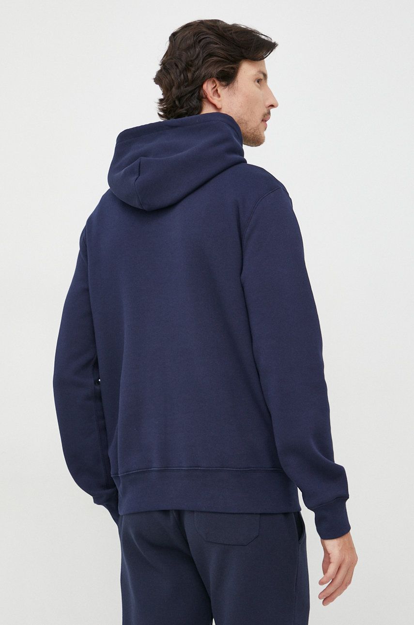 Mikina Polo by Ralph Lauren Graphic Fleece Bear Hoodie Navy | 710853309001, 1