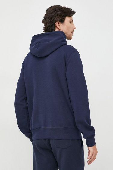 Mikina Polo by Ralph Lauren Graphic Fleece Bear Hoodie Navy | 710853309001, 1