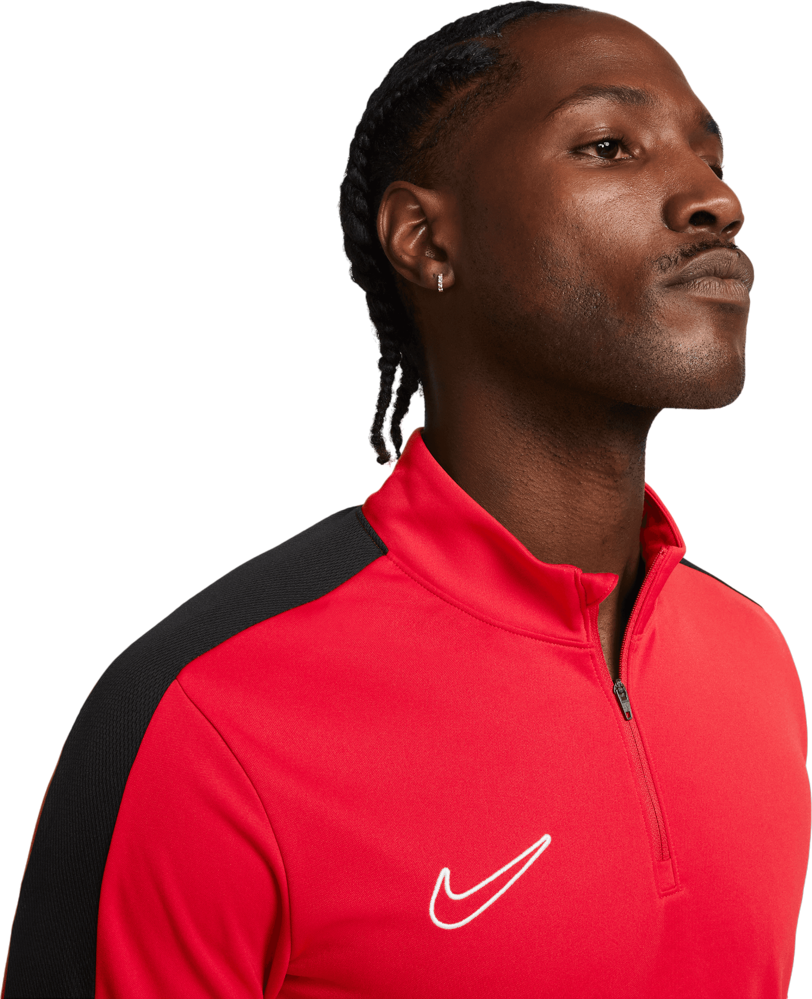 Academy Dri-FIT 1/2 Zip Global Football Top Global
