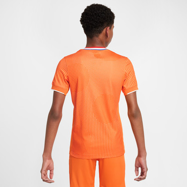 Dres Nike Nike Dri-FIT Netherlands Stadium 2025 Replica Home Jersey Oranžová | FZ9203-819, 2