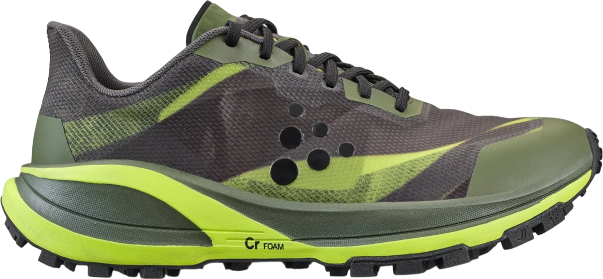 Tenisky a topánky Craft Craft Pure Trail Pro Zelené | 1915338-664007, 0