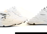 Running Sole White W