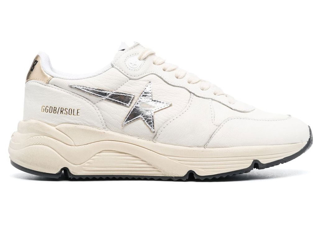 Tenisky a topánky Golden Goose Running Sole White W Biela | GWF00215-F004737-10358, 0