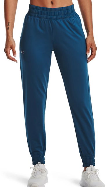 Nohavice a džínsy Under Armour Meridian CW Tyrkysová | 1374519-437, 0