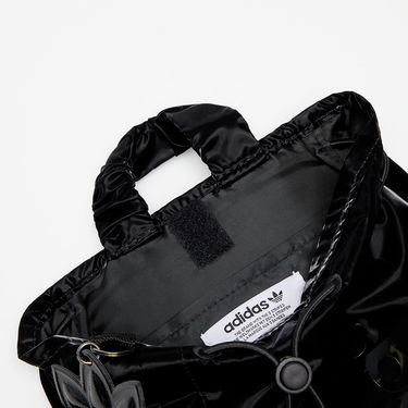 Batoh adidas Originals Mini Bucket Backpack Čierna | HK0153, 1