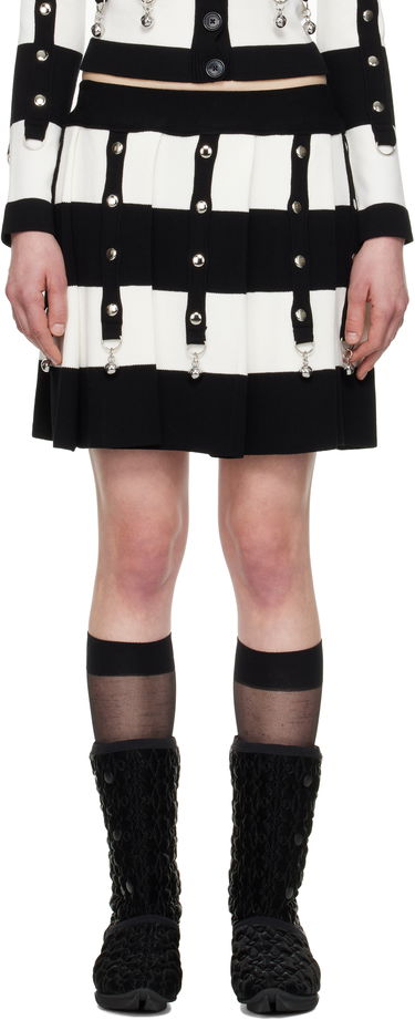 Sukňa Chopova Lowena Chopova Lowena Kip Mini Skirt Čierna | 3262, 0