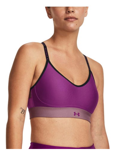 Podprsenka Under Armour Infinity Covered Low Fialová | 1363354-580