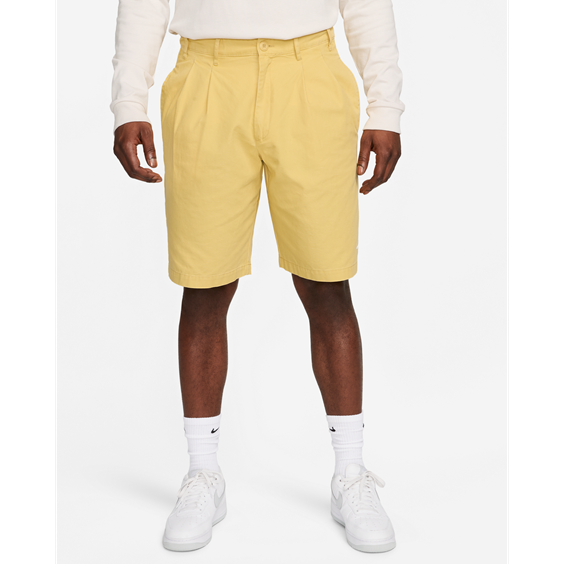 Šortky Nike Life Pleated Chino Shorts Béžová | DX0643-700, 0