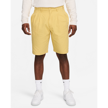 Šortky Nike Life Pleated Chino Shorts Béžová | DX0643-700, 0
