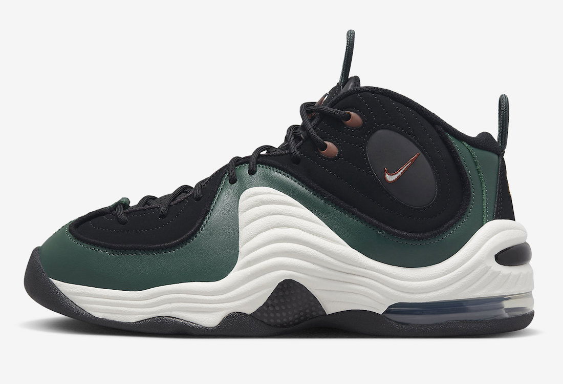 Tenisky a topánky Nike Air Penny 2 “Faded Spruce” Zelené | DV3465-001, 0