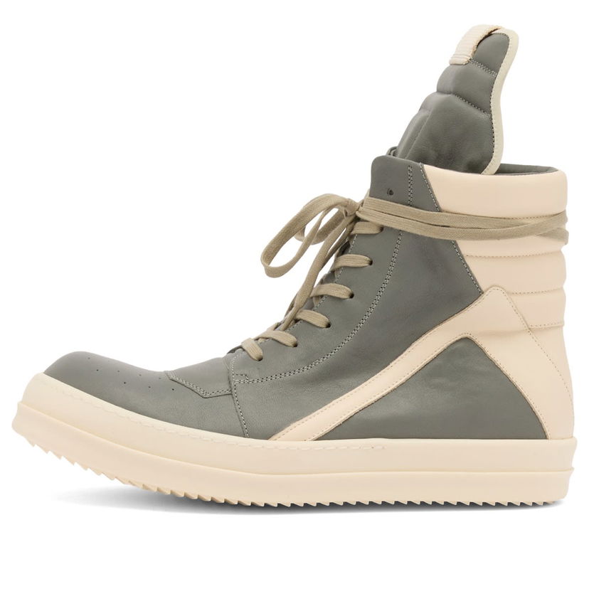 Tenisky a topánky Rick Owens Rick Owens Geobasket Size EU 41 Šedá | RU02E1894-LGYLPO-911
