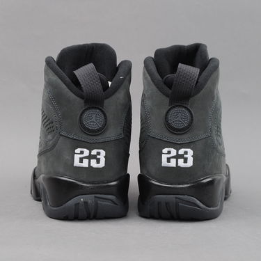 Tenisky a topánky Jordan Air Jordan 9 Retro ''Anthracite'' Čierna | 302370-013, 3