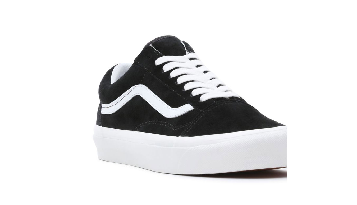 Tenisky a topánky Vans Old Skool 36 D Anaheim factory Čierna | VN0A4BW3KS7, 1