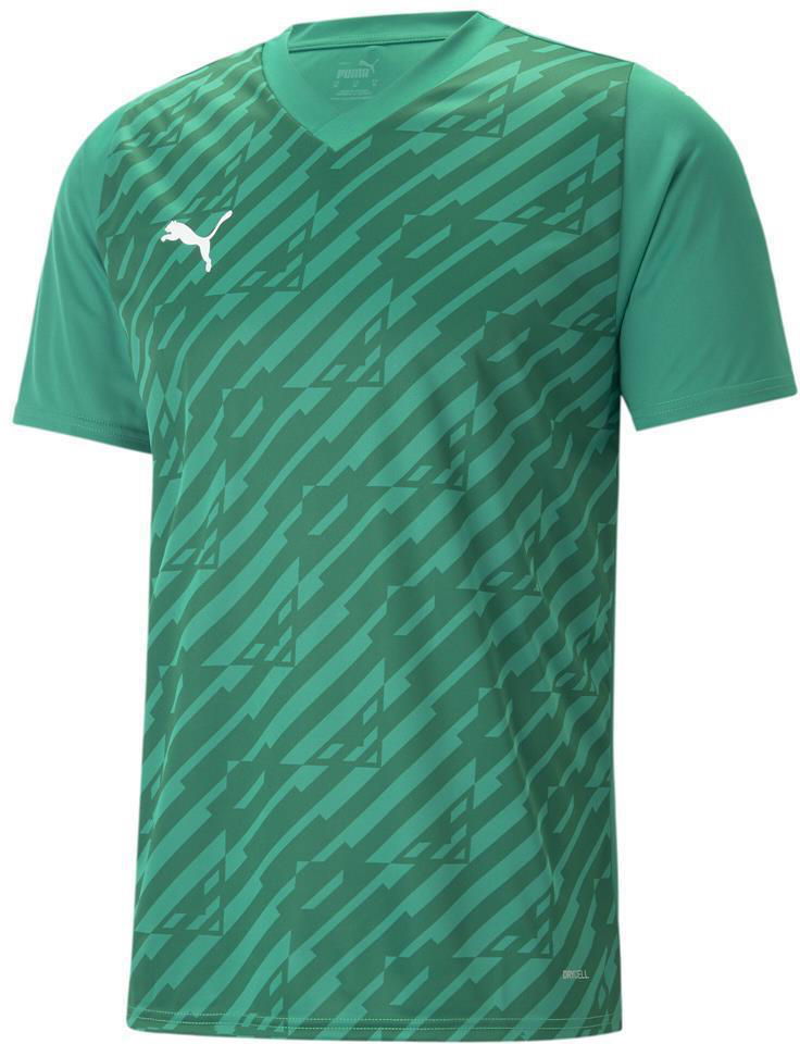 Dres Puma teamULTIMATE Jersey Zelené | 705371-005, 0