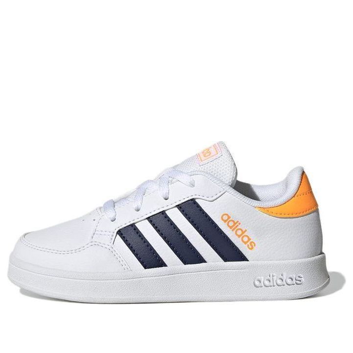 Tenisky a topánky adidas Originals Neo Breaknet Biela | GW2889, 0