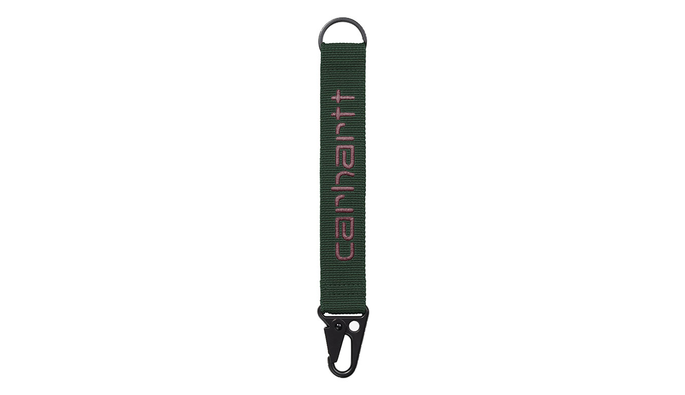 Kľúčenka Carhartt WIP Jaden Keyholder Zelené | I027773_38E_XX, 1
