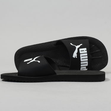 Tenisky a topánky Puma Purecat black - white Čierna | 360262 01, 1