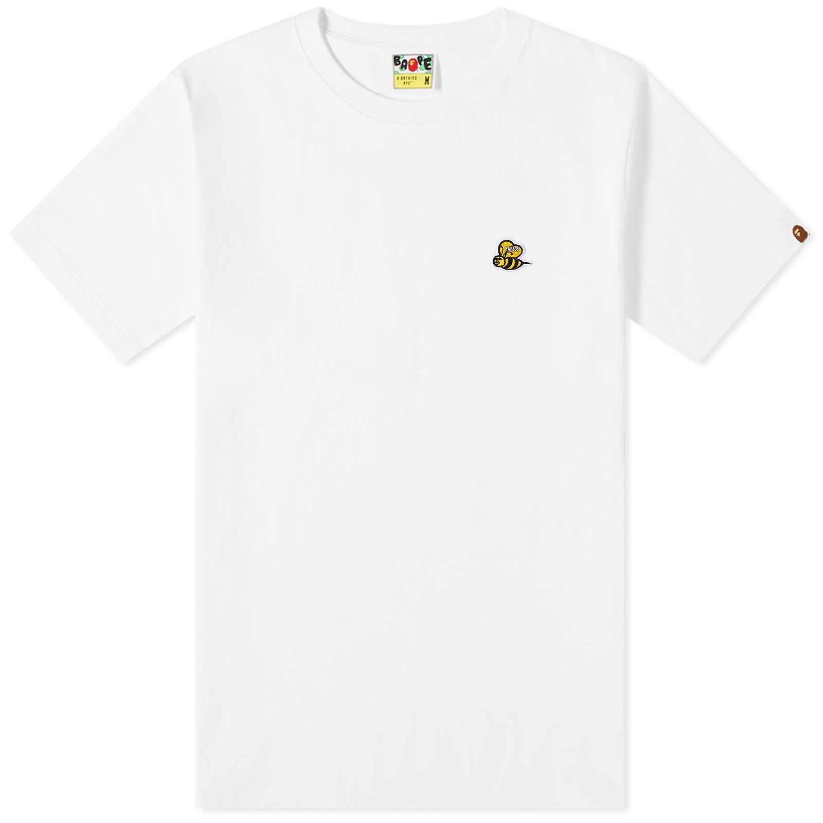 Bee One Point T-Shirt