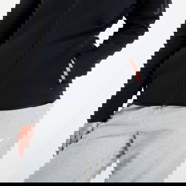 Mikina Nike Tech Fleece Full-Zip Hoodie Čierna | HV6747-010, 2