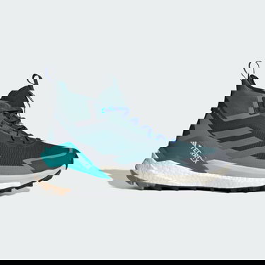 Tenisky a topánky adidas Performance Terrex Free Hiker 2.0 Gore-Tex Hiking Boots Zelené | JQ9900, 0