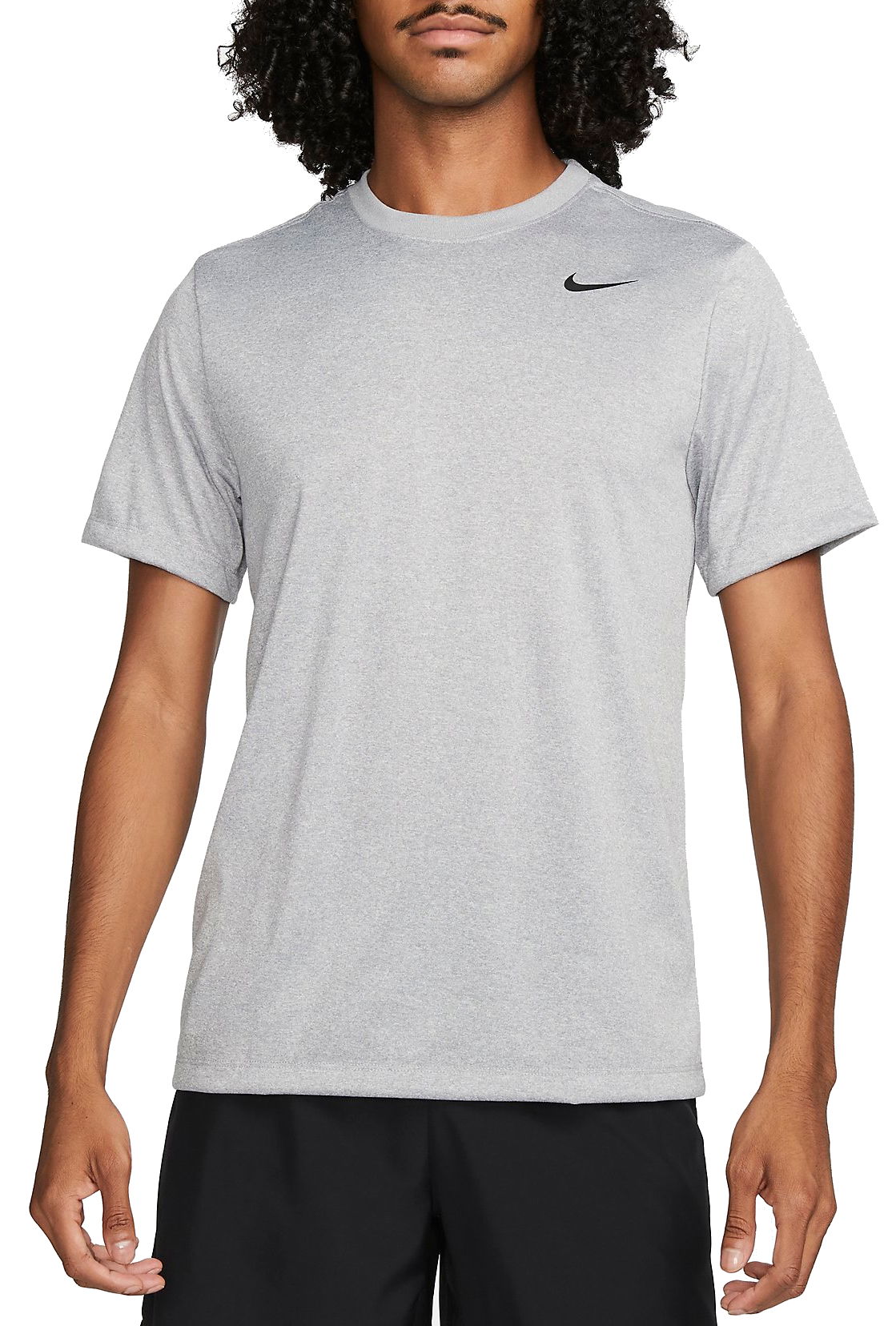 Tričko Nike Men's Dri-FIT Training T-Shirt Šedá | dx0989-063, 0