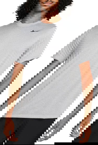Tričko Nike Men's Dri-FIT Training T-Shirt Šedá | dx0989-063, 0