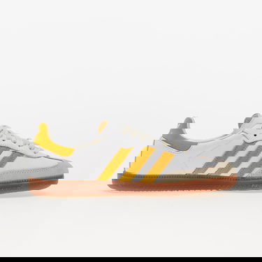 Tenisky a topánky adidas Originals Sporty & Rich x Samba "White Bold Gold" Žltá | IF5661, 2