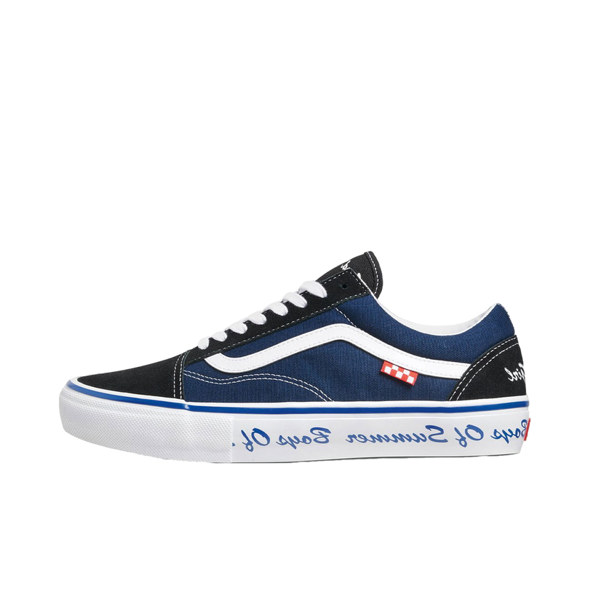 Tenisky a topánky Vans Old Skool Boys of Summer Modrá | VN0A5HF33LD