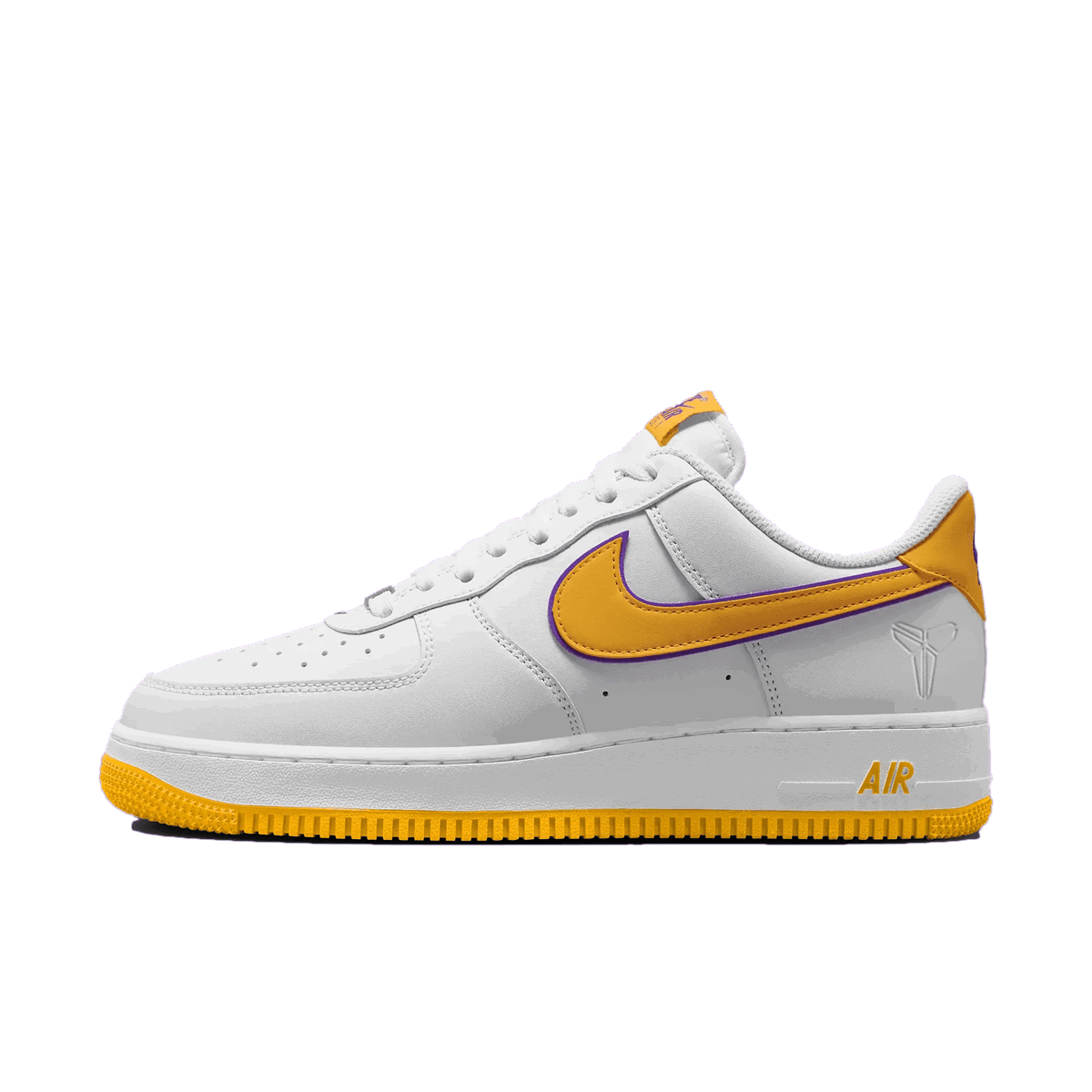 Tenisky a topánky Nike Air Force 1 "Kobe Bryant" Žltá | FZ1151-100, 0