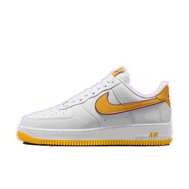 Tenisky a topánky Nike Air Force 1 "Kobe Bryant" Žltá | FZ1151-100, 0